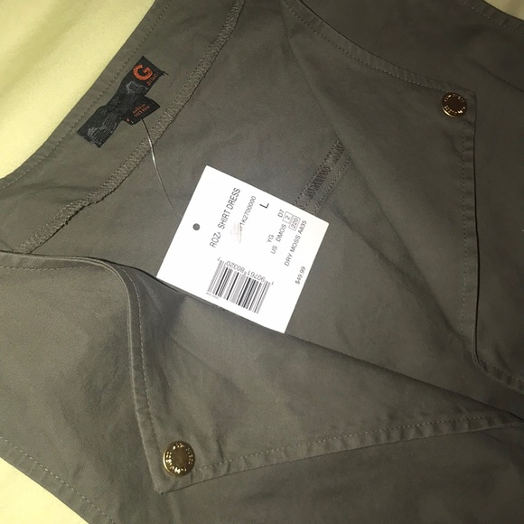 Zip Up Sleeveless Dress - Picture 3 of 4